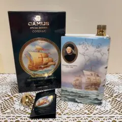 CAMUS Special Reserve ゴッホ ブック型ボトル - メルカリ