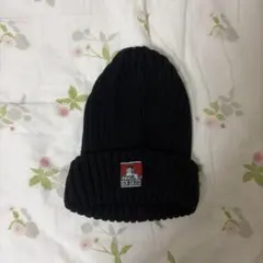 BEN DAVIS ニット帽 ビーニー ブラックのサムネイル