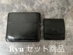 2026年最新】RYU メンズ 二つ折り財布の人気アイテム - メルカリ