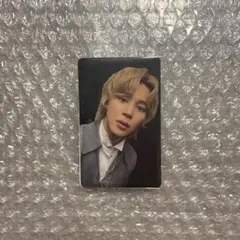 BTS ARIRANG BUSAN JIMIN 釜山 ジミン ラキドロ トレカ - メルカリ