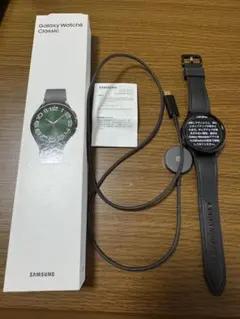 Samsung Galaxy Watch6 Classic 47mm グリーン - メルカリ