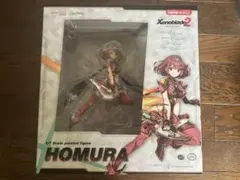ゼノブレイド2ホムラ 1/7スケール ABS&PVC製 塗装済み完成品フィギュア
