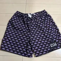 LIFE'S A BEACH ショートパンツ