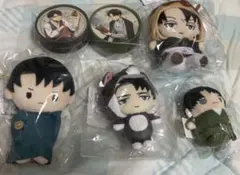 進撃の巨人 リヴァイ マスコット など