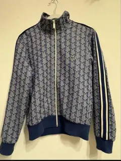 LACOSTE モノグラム柄 トラックジャケット FR3のサムネイル