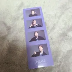 Super junior ヒチョルSM 30th 30周年 当選 トレカ Super junior ヒチョルSM 30th 30周年 当選 トレカ - メルカリ