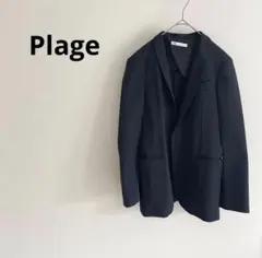2026年最新】Plage レディース ノーカラージャケットの人気アイテム