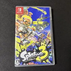 Splatoon 3 (Nintendo Switch) スプラトゥーン3