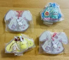 サンリオ　パッケージチャーム