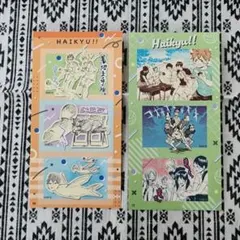 ハイキュー　シールプリントコレクション　第2弾