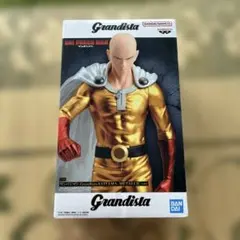 ワンパンマン Grandista サイタマ METALLIC ver. - メルカリ