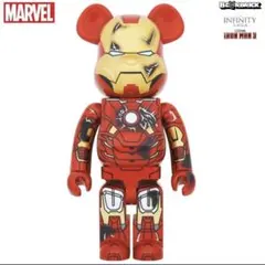 2026年最新】be@rbrick アイアンマン 1000の人気アイテム - メルカリ