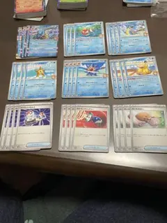 カスミのギャラドス　r デッキパーツ36枚