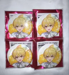 すとぷり るぅとくん すとふぇす 等身 缶バッジ