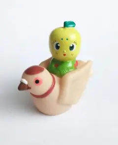 あつまれアンパンマン ゆずひめ ひなまつり 指人形 フィギュア ソフビ