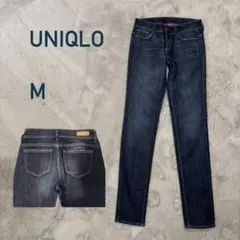 UNIQLO⭐︎ユニクロ⭐︎スキニーフィットテーパードジーンズ