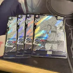 ドラゴンボールカード 孫悟空 SB02-023 SR カード