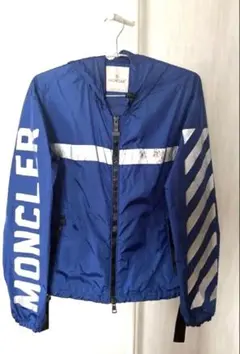 希少！！MONCLER × CRAIG GREEN ナイロンパーカー - メルカリ