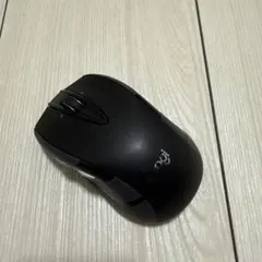 Logitech M546 ワイヤレスマウス ブラック
