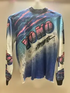ヴィンテージモトクロスシャツ MX FORCE YZ ヤマハ - メルカリ