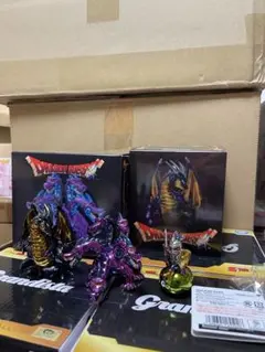 ドラゴンクエスト メタリックモンスターズギャラリー 3種