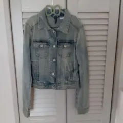 H＆M　デニムジャケット　ジージャン