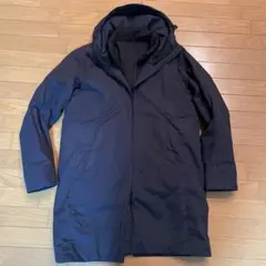 nano universe 西川　3wayダウンコート