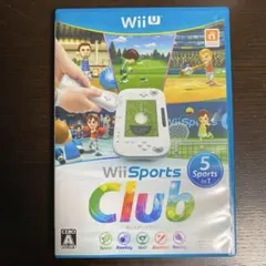Wii U スポーツクラブ