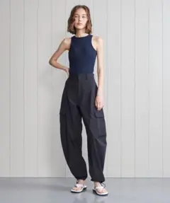 H beauty&youth CARGO PANTS