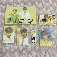 NCTDREAM 2026シーグリ マーク6点セット