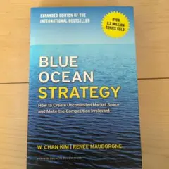 BLUE OCEAN STRATEGY