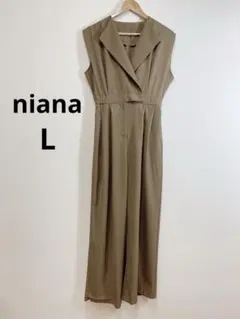 2026年最新】niana スタンドアウトカラーオールインパンツの人気