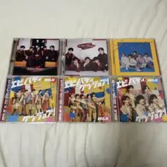 M!LK CD セット売り