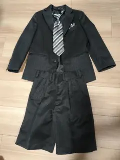 OLIVER HOUSE ブラックフォーマルスーツ