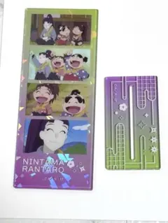 忍たま乱太郎 フォトカットアクリルスタンド 立花仙蔵