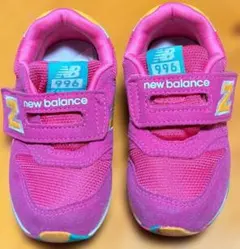 New Balance ニューバランス IZ996XY3　14.5cm
