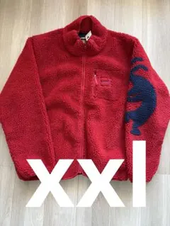 新品未使用　LQQK STUDIOルックスタジオ　ココペリフリース xxl