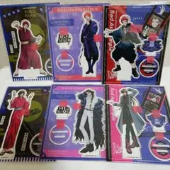 ヒプマイ ヒプノシスマイク クリアステッカー EW04 - メルカリ