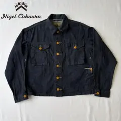 2026年最新】Nigel Cabourn メンズ Gジャン・デニムジャケットの人気