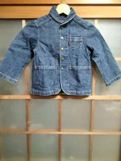 HAPPY SALE☆EASTBOY♡110cmデニムジャケット