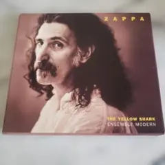 ZappaThe Yellow Shark Ensemble Modern