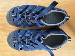 KEEN キッズサンダル　 ニューポートエイチツー23.5