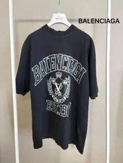 2026年最新】balenciaga tシャツ デストロイの人気アイテム - メルカリ