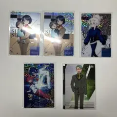 ガンダム ジークアクス ウエハース カード まとめ シークレット