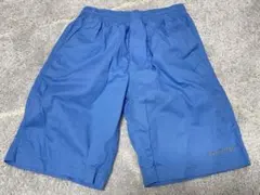 CONVERSE ブルーショートパンツ