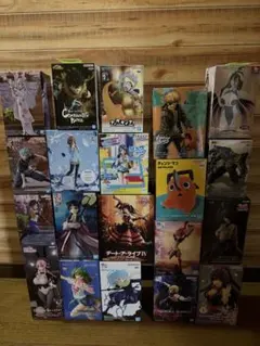 ‼️土日限定値下げ中‼️薬屋のひとりごとデートアライブなど【まとめ売り】