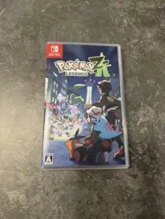 ポケモンレジェンズZA Nintendo Switch