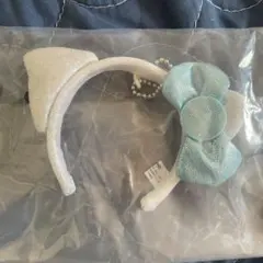 サンリオ シークレットミニカチューシャ ハローキティ1 ブルーリボン