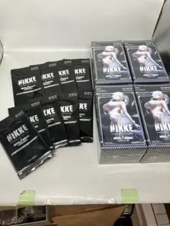 【新品】勝利の女神 NIKKE NIVEL ARENA プロモ パック 65枚 新品】勝利の女神 NIKKE NIVEL ARENA プロモ パック 65枚 - メルカリ