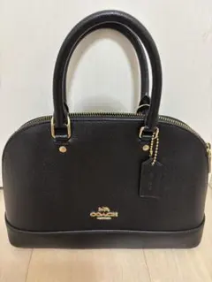 COACH シドニー サッチェル 2way ハンドバッグ ショルダーバッグ